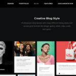 Blog or Personal Website